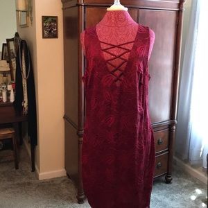 Forever 21 lace dress